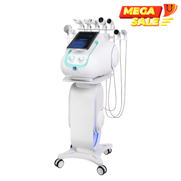 Máy chăm Sóc Da Chuyên Sâu 9in1 Bitmoji