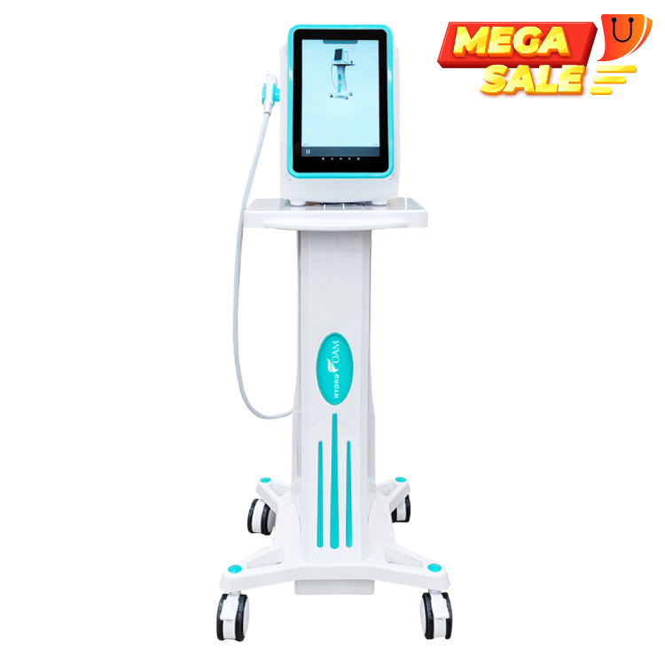 Máy chăm sóc da FOAM AI