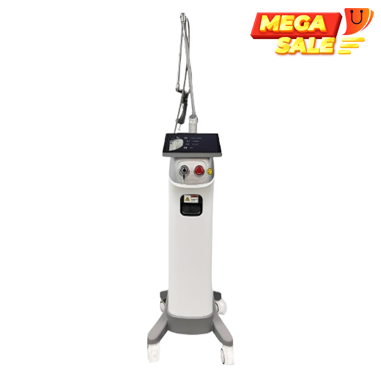 Máy điều trị sẹo và trẻ hoá Laser Fractional CO2 Douxel