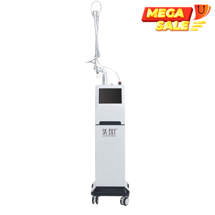 Máy điều trị sẹo và trẻ hoá da FRACTIONAL CO2 AL-60C