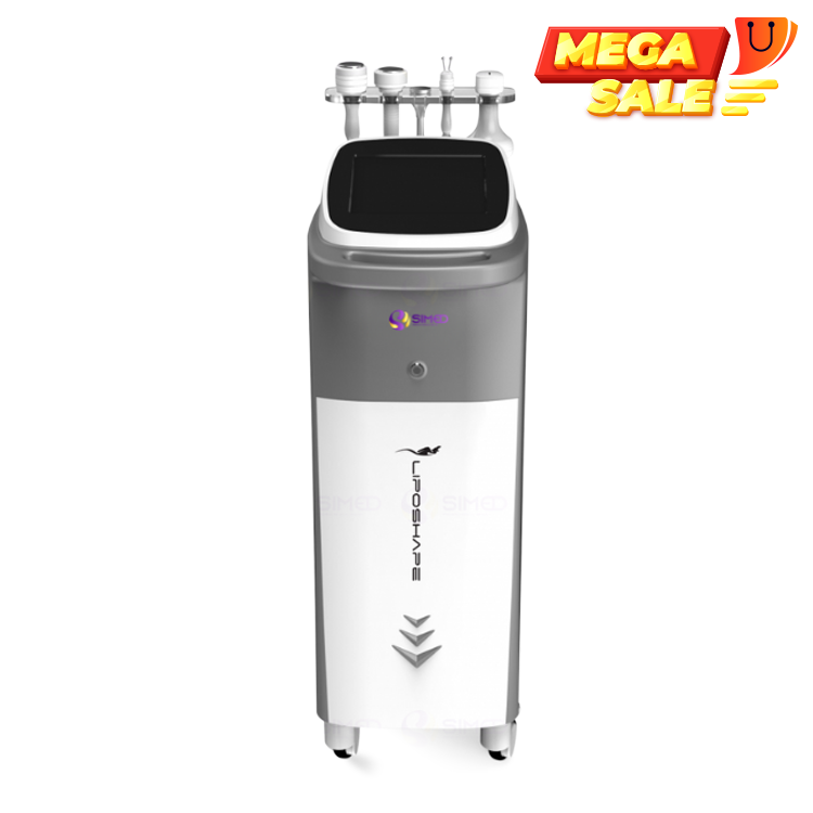 Máy giảm béo đa công nghệ Liposhape