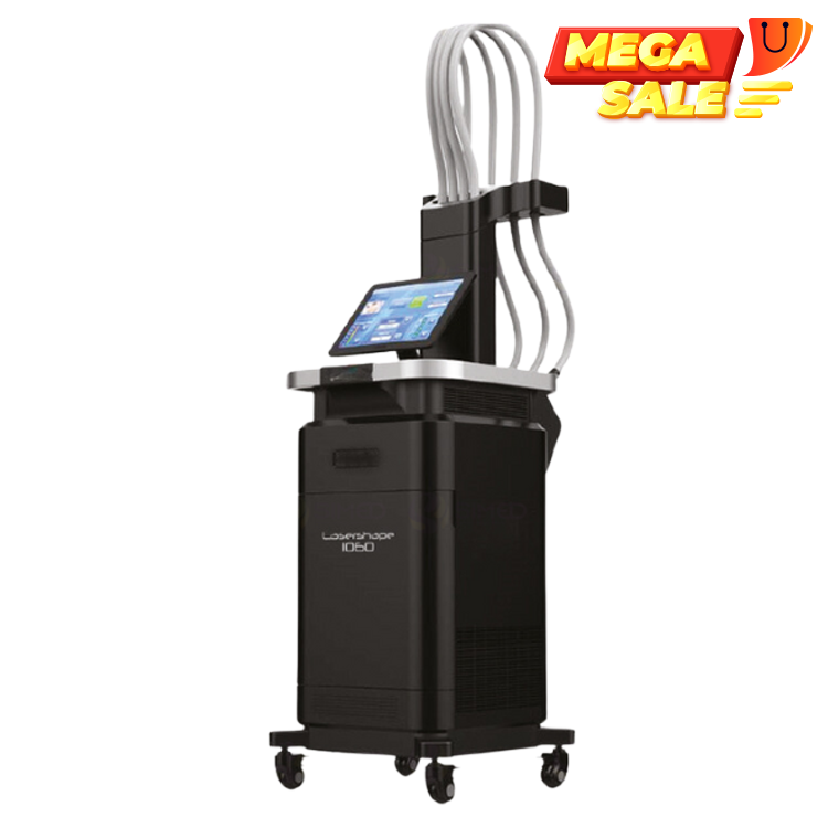 Máy giảm béo - săn chắc - định hình đường nét cơ thể LASERSHAPE 1060