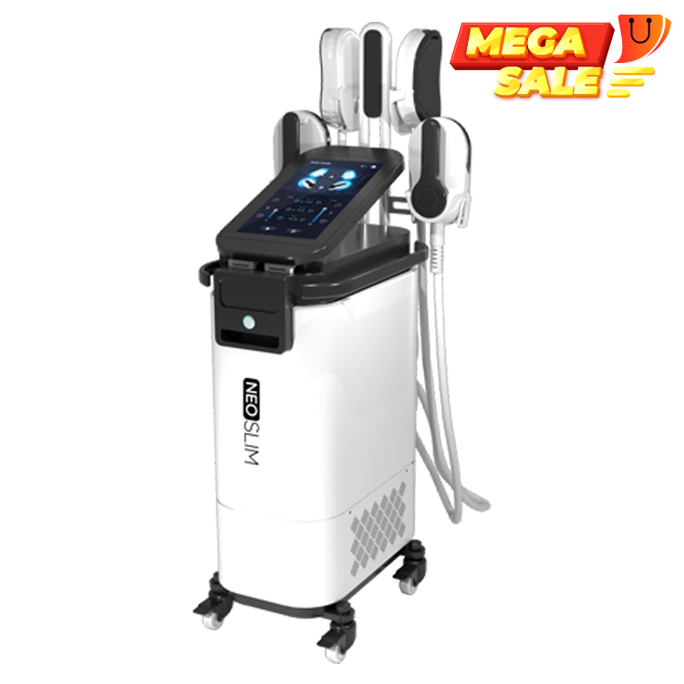 Máy giảm béo toàn thân SK-AF09 chính hãng