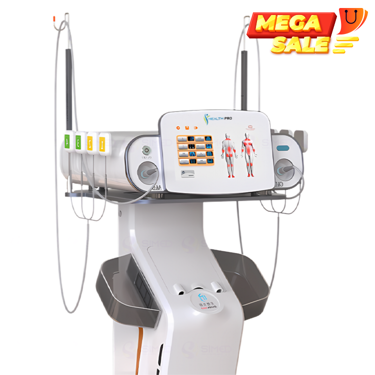 Máy giảm béo và tăng cơ Health Pro