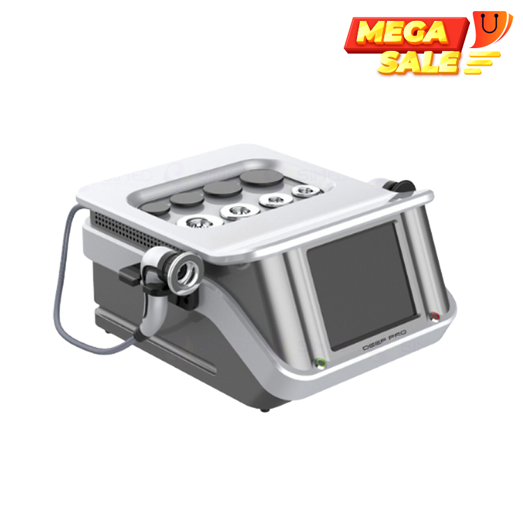 Máy giảm béo và trẻ hóa da DEEP PRO