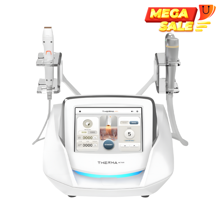 Máy nâng cơ và trẻ hoá Therma Active