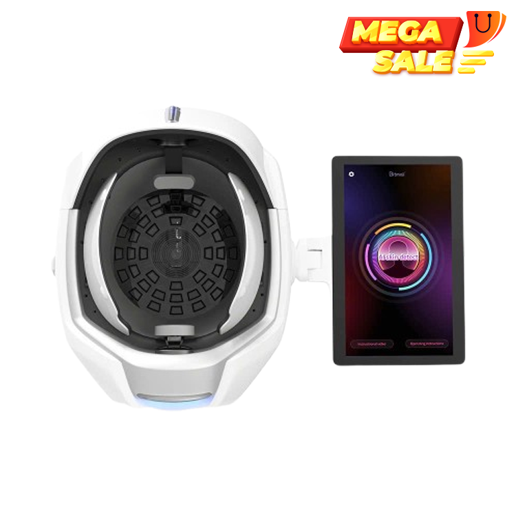 Máy phân tích da công nghệ AI Bitmoji A5