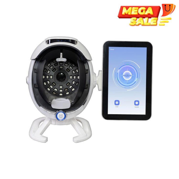 Máy phân tích da công nghệ AI Bitmoji A6