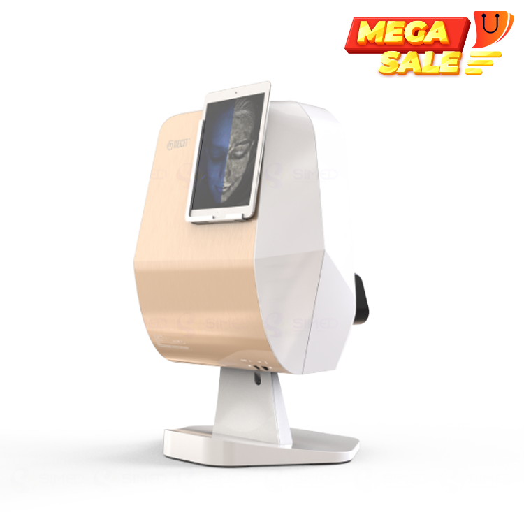 Máy phân tích da Meicet MC88 - Phiên bản kim cương