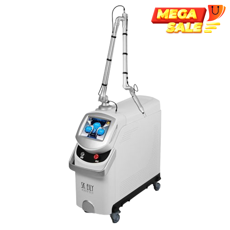 Máy trị nám tàn nhang Q SWITCH ND YAG LASER AL-031C