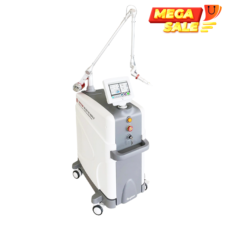 Máy trị nam và tàn nhang Laser Nd Yag King Power