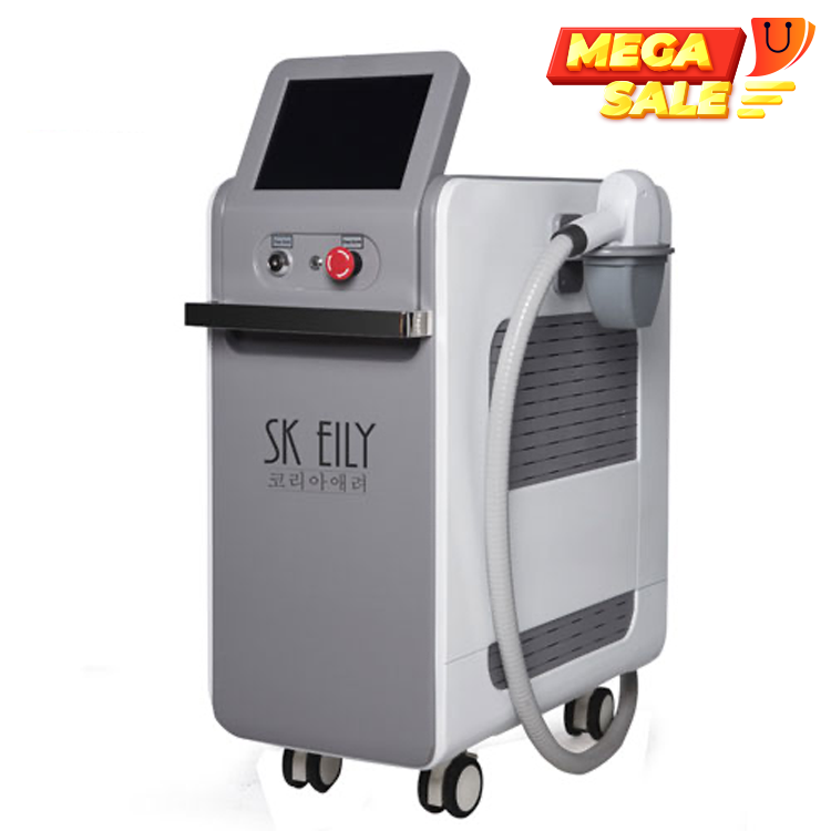 Máy triệt lông công nghệ Laser Diode AL-300C