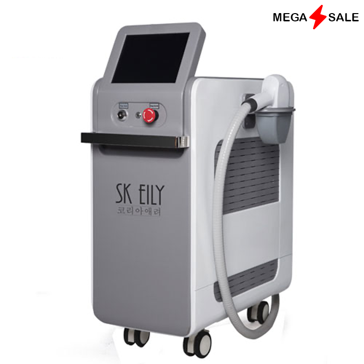 Máy triệt lông công nghệ Laser Diode AL-300C