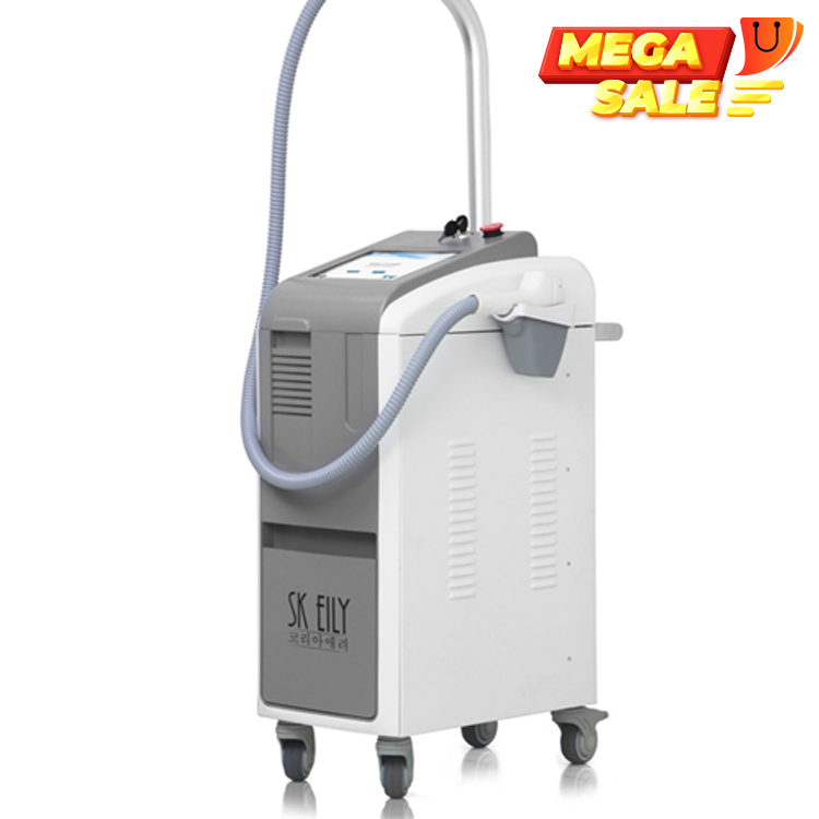 Máy triệt lông công nghệ Laser Diode AL-340