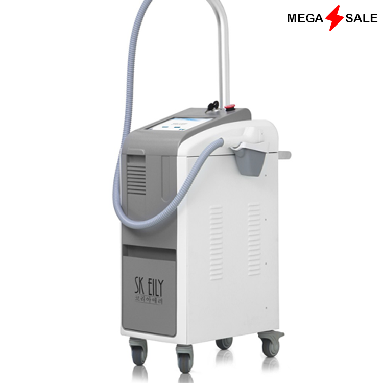 Máy triệt lông công nghệ Laser Diode AL-340