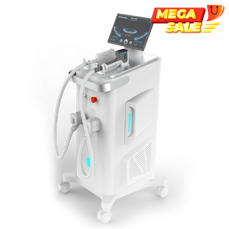Máy triệt lông công nghệ Diode Laser BM-109