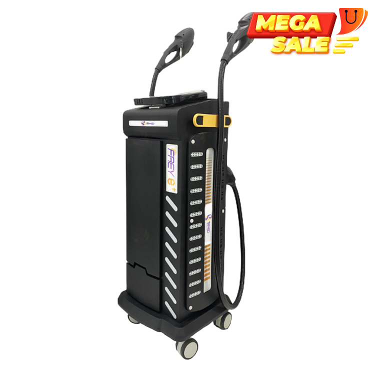 Máy triệt lông DPL FREY E chất lượng cao