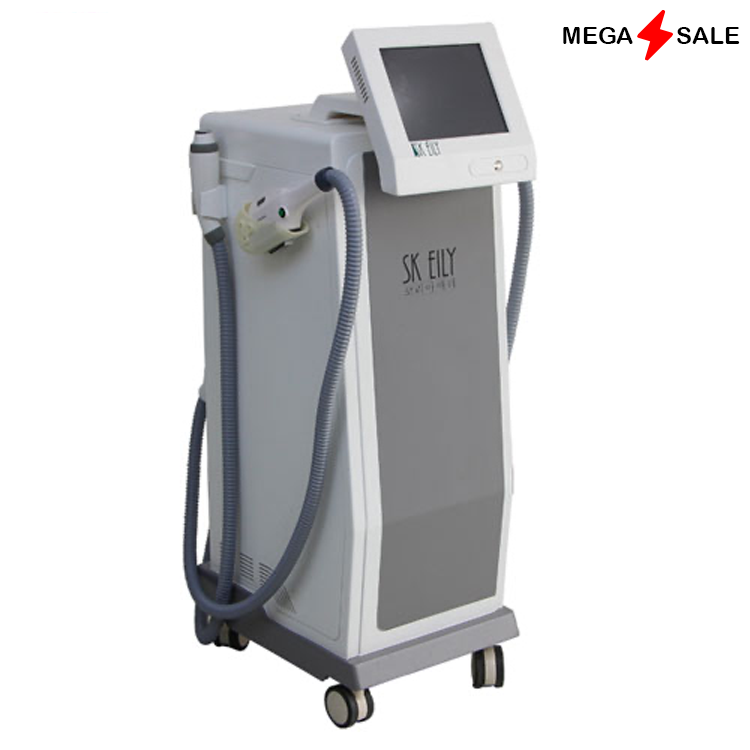 Máy triệt lông công nghệ OPT-E2R